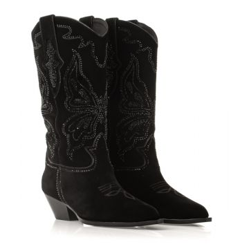Conty Western Boots