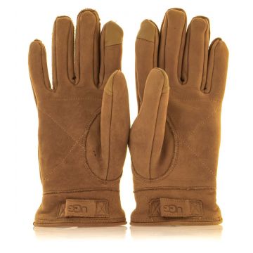 Point Leather Glove