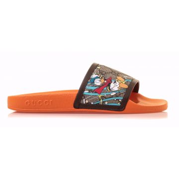 GG Slide Sandal Donald Duck
