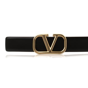V-Logo Signature Belt 3.0