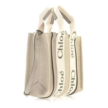 Small Tote With Strap