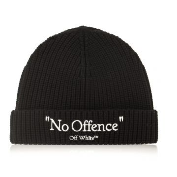 No Offence Classic Beanie