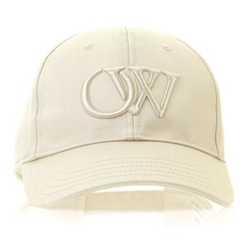 Cap OW Logo Baseball