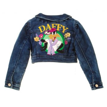 Daffy Duck Denim Jacket